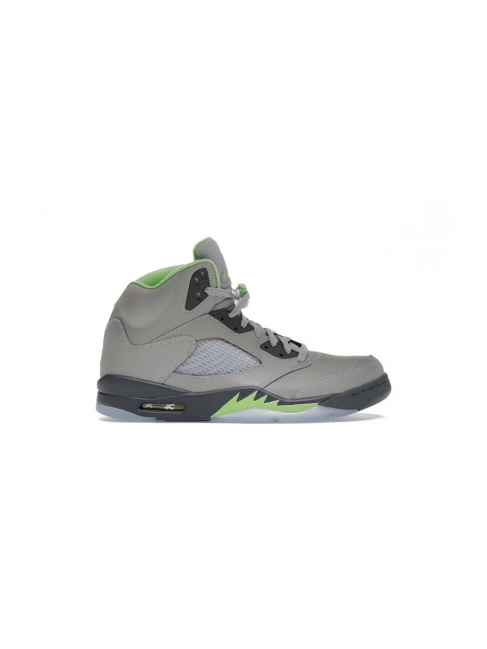 Jordan 5 Retro Green Bean Size 10.5- DM9014-003